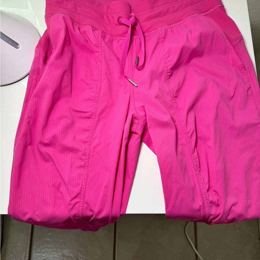 lululemon athletica Pink Leggings